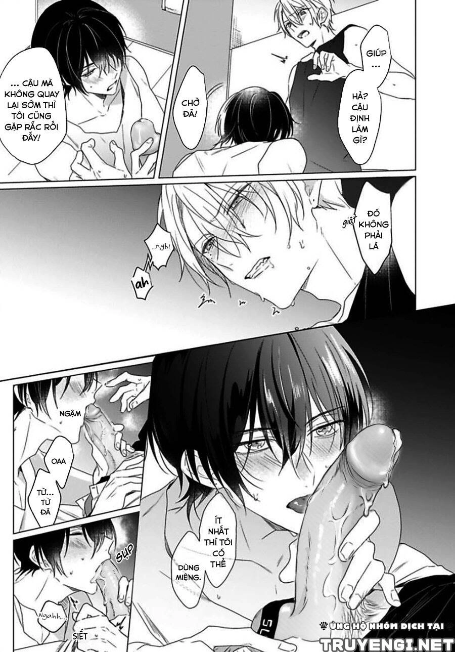 Maku Ga Oritara Bokura Wa Tsugai Chapter 3 - 20