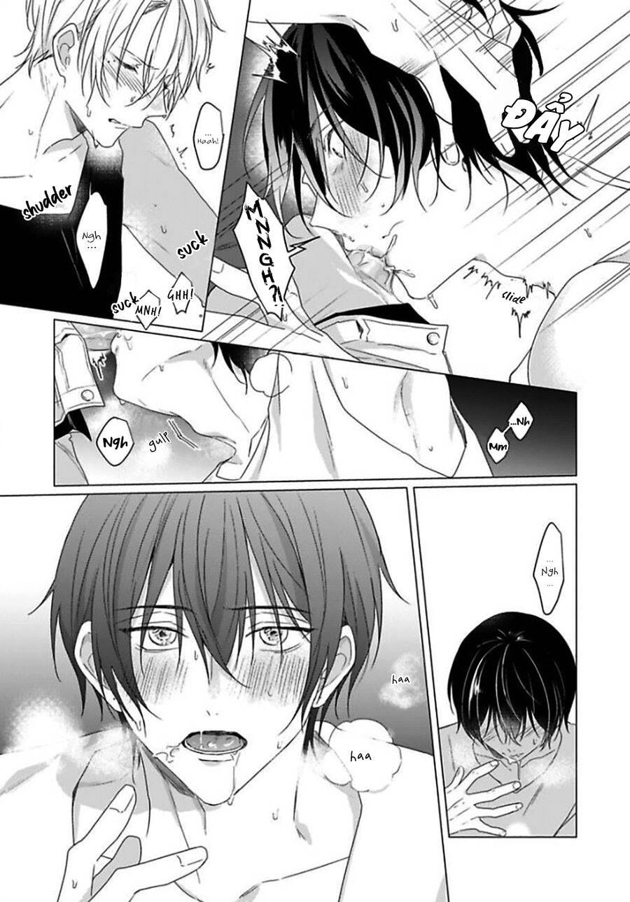 Maku Ga Oritara Bokura Wa Tsugai Chapter 3 - 22