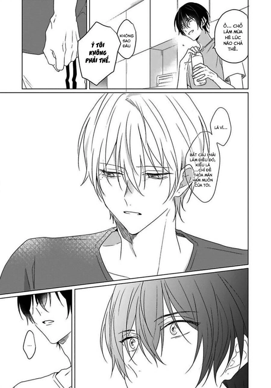 Maku Ga Oritara Bokura Wa Tsugai Chapter 3 - 28