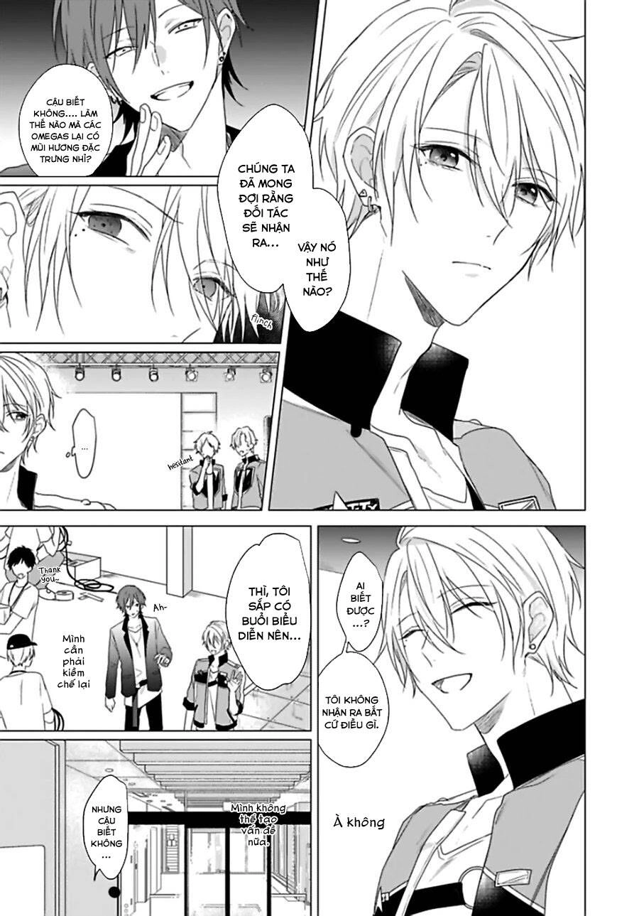 Maku Ga Oritara Bokura Wa Tsugai Chapter 4 - 10