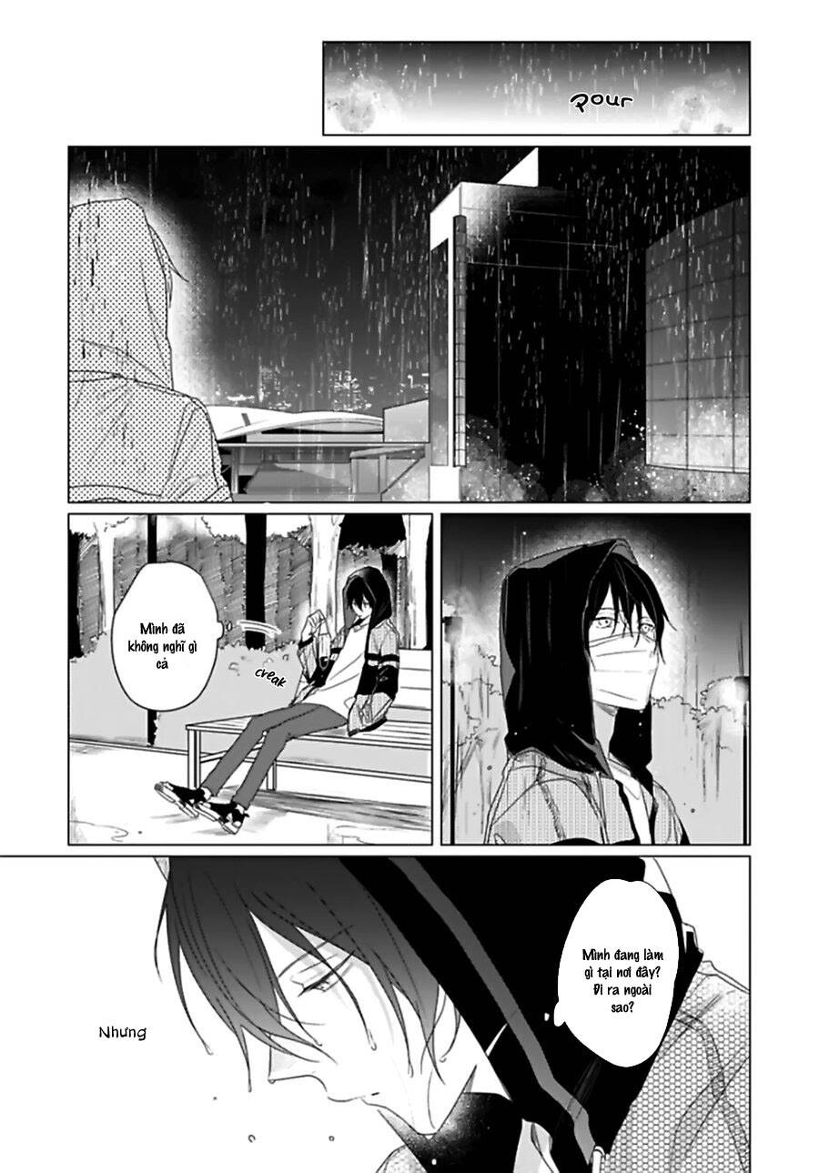 Maku Ga Oritara Bokura Wa Tsugai Chapter 4 - 22