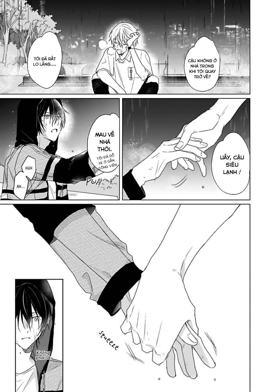 Maku Ga Oritara Bokura Wa Tsugai Chapter 4 - 26