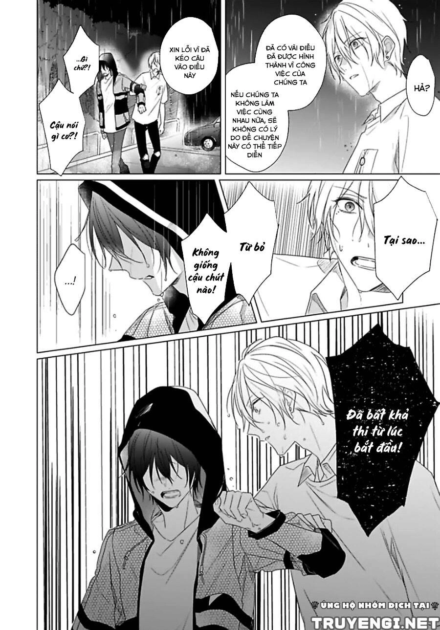 Maku Ga Oritara Bokura Wa Tsugai Chapter 4 - 29