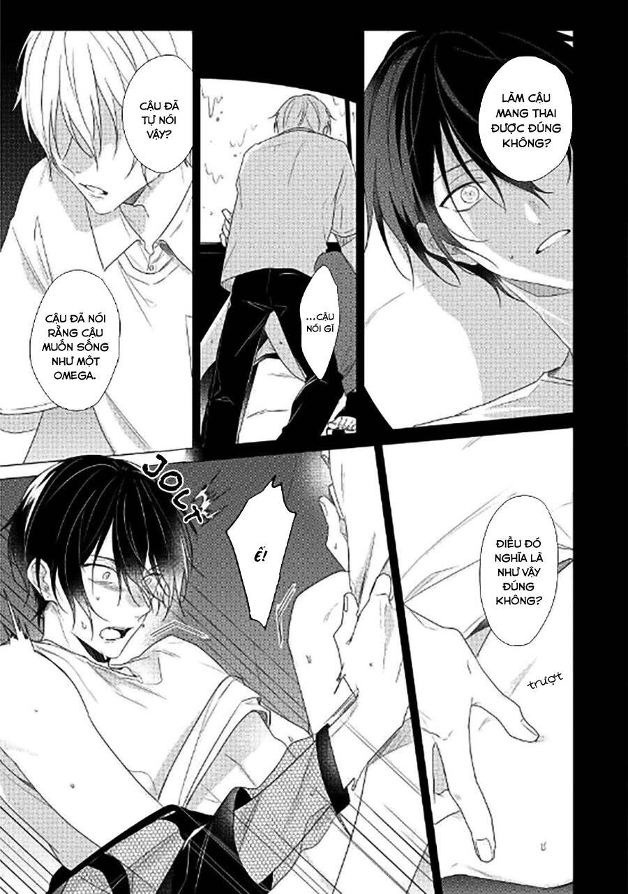 Maku Ga Oritara Bokura Wa Tsugai Chapter 5 - 2