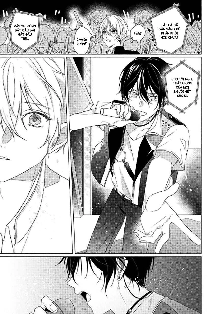 Maku Ga Oritara Bokura Wa Tsugai Chapter 5 - 12