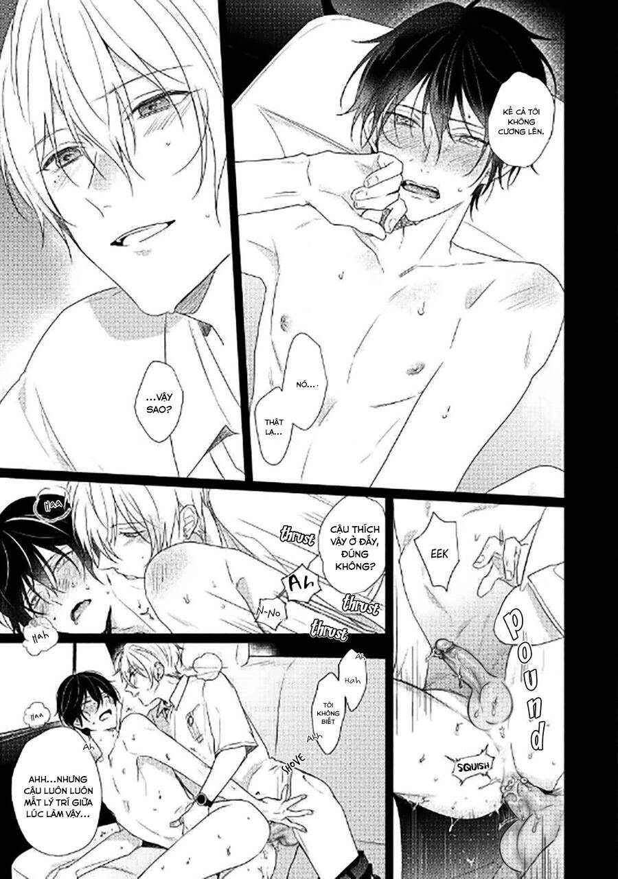 Maku Ga Oritara Bokura Wa Tsugai Chapter 5 - 22