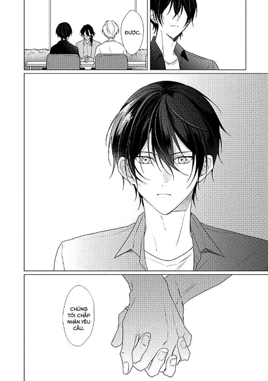 Maku Ga Oritara Bokura Wa Tsugai Chapter 5 - 35