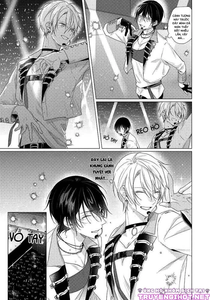 Maku Ga Oritara Bokura Wa Tsugai Chapter 6 - 20