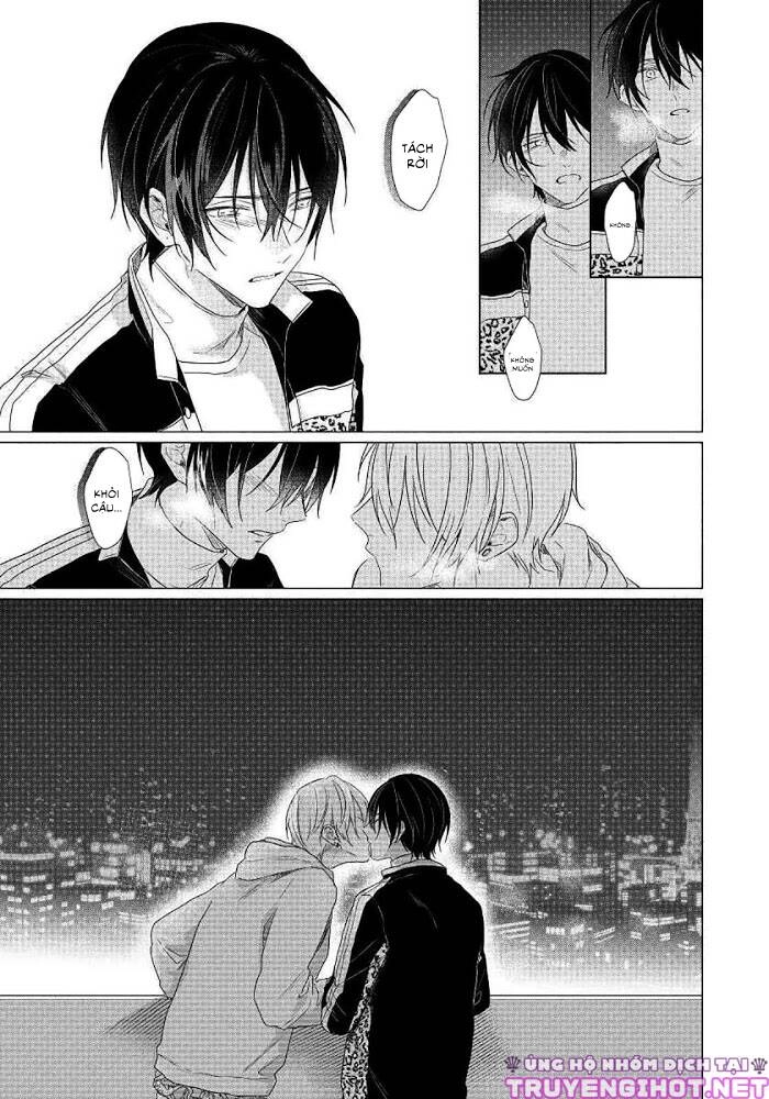 Maku Ga Oritara Bokura Wa Tsugai Chapter 6 - 28