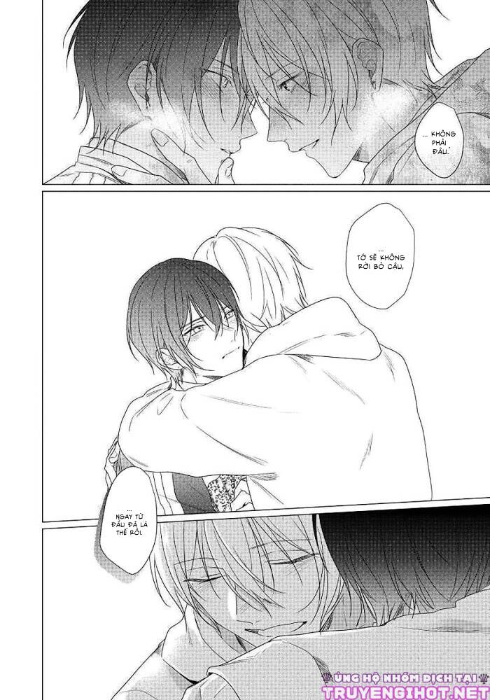 Maku Ga Oritara Bokura Wa Tsugai Chapter 6 - 29