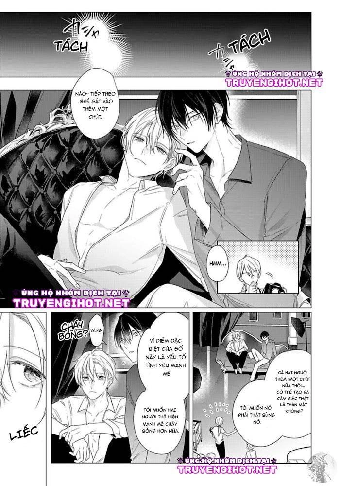 Maku Ga Oritara Bokura Wa Tsugai Chapter 7 - 18