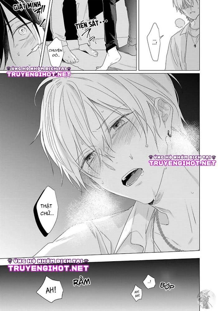 Maku Ga Oritara Bokura Wa Tsugai Chapter 7 - 26