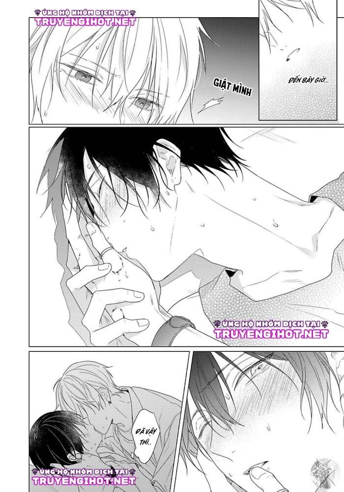 Maku Ga Oritara Bokura Wa Tsugai Chapter 7 - 33