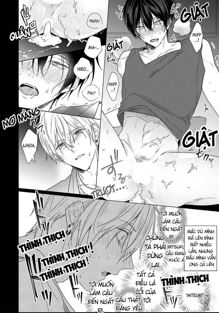 Maku Ga Oritara Bokura Wa Tsugai Chapter 8 - 2