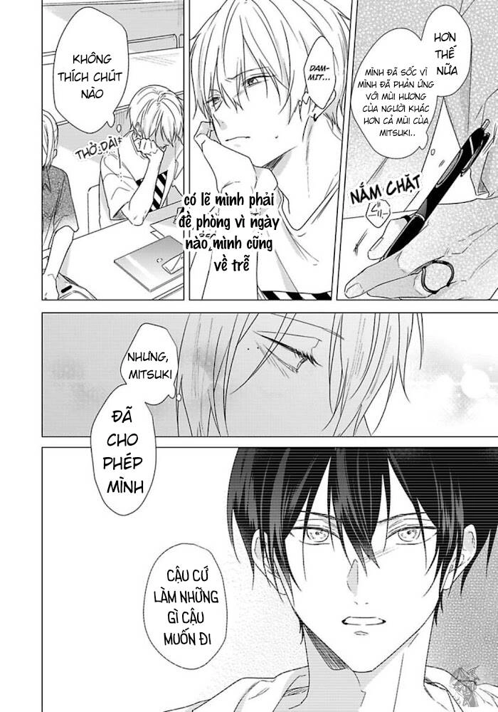 Maku Ga Oritara Bokura Wa Tsugai Chapter 8 - 8