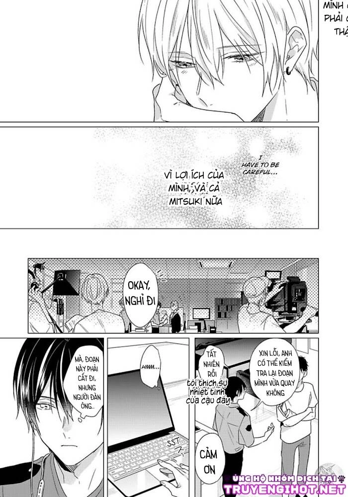 Maku Ga Oritara Bokura Wa Tsugai Chapter 8 - 9