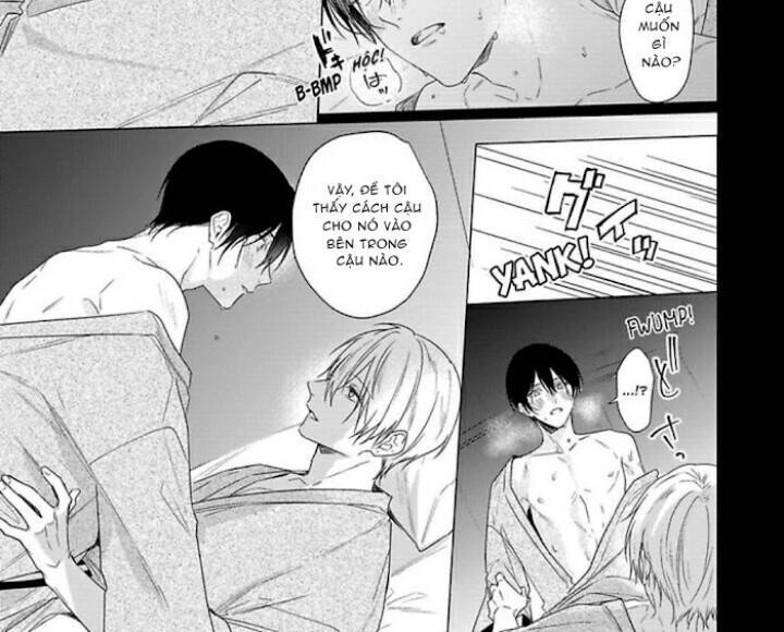 Maku Ga Oritara Bokura Wa Tsugai Chapter 9 - 9