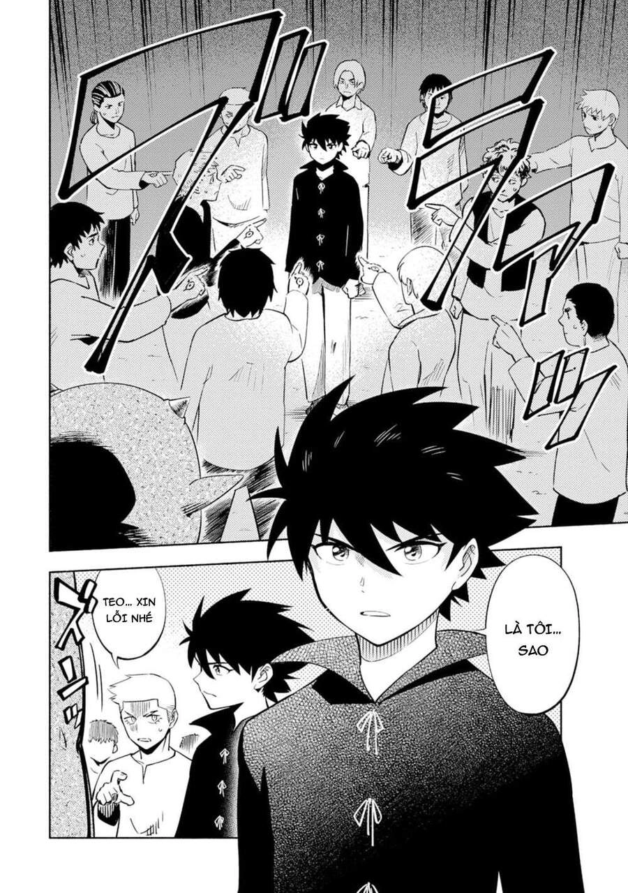 Thế Giới Chỉ Mình Tôi Level Up Chapter 1 - 7