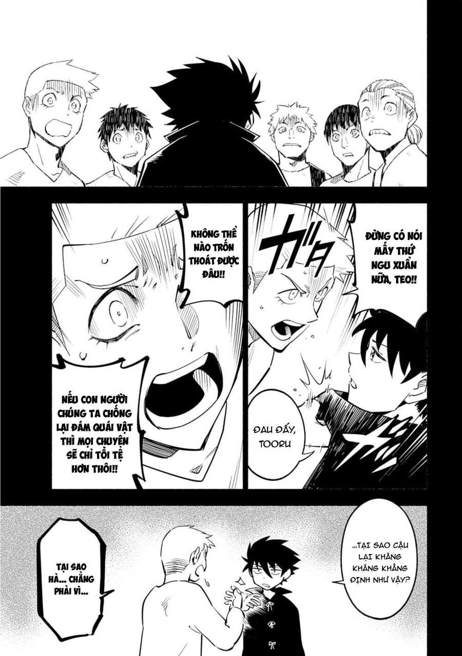 Thế Giới Chỉ Mình Tôi Level Up Chapter 1 - 10