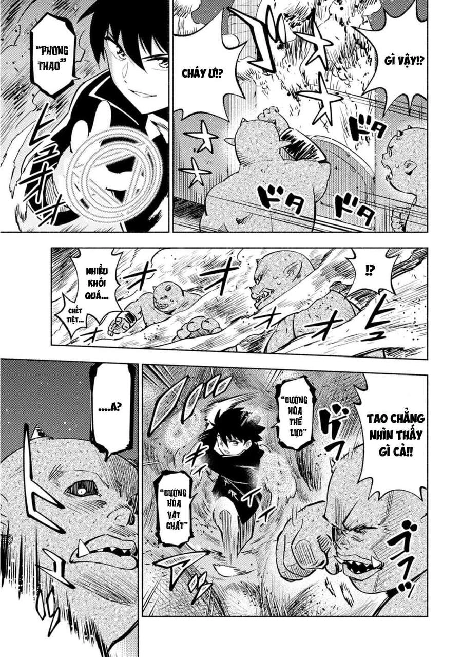 Thế Giới Chỉ Mình Tôi Level Up Chapter 1 - 29