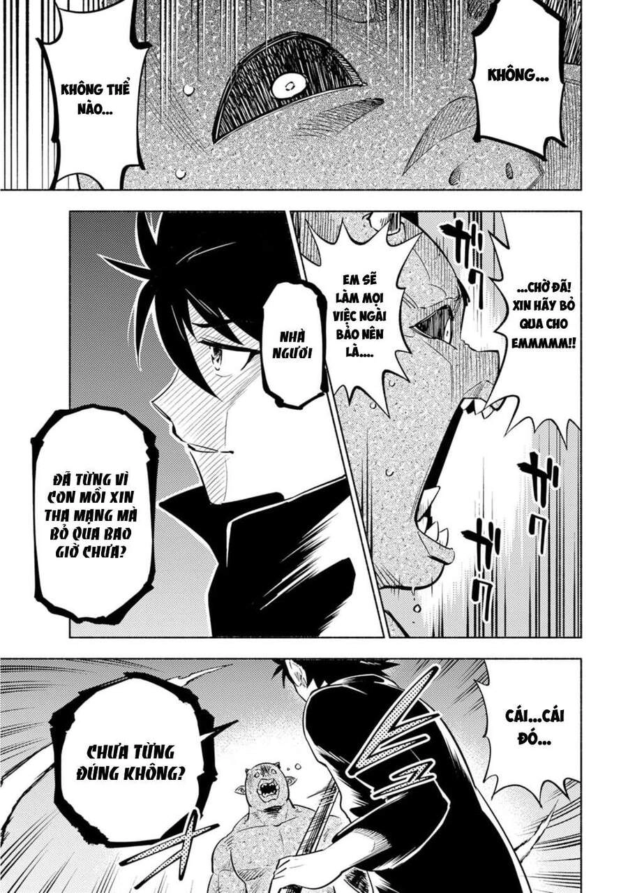 Thế Giới Chỉ Mình Tôi Level Up Chapter 1 - 33