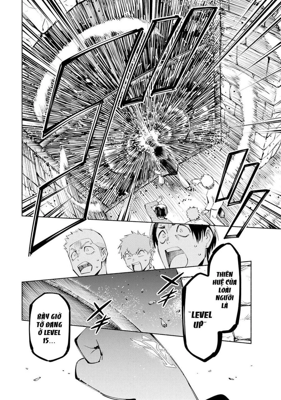 Thế Giới Chỉ Mình Tôi Level Up Chapter 2 - 6