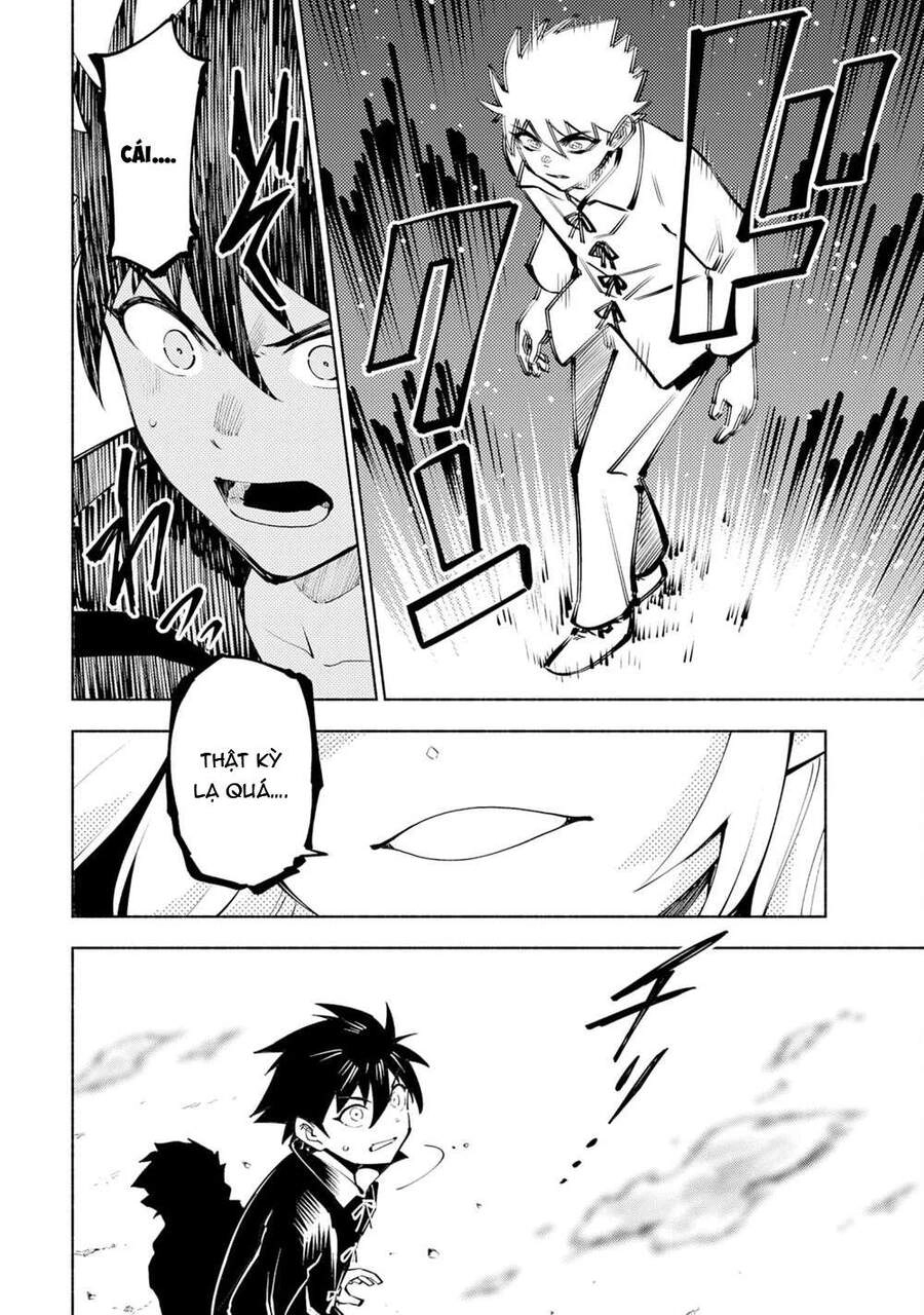 Thế Giới Chỉ Mình Tôi Level Up Chapter 2 - 13