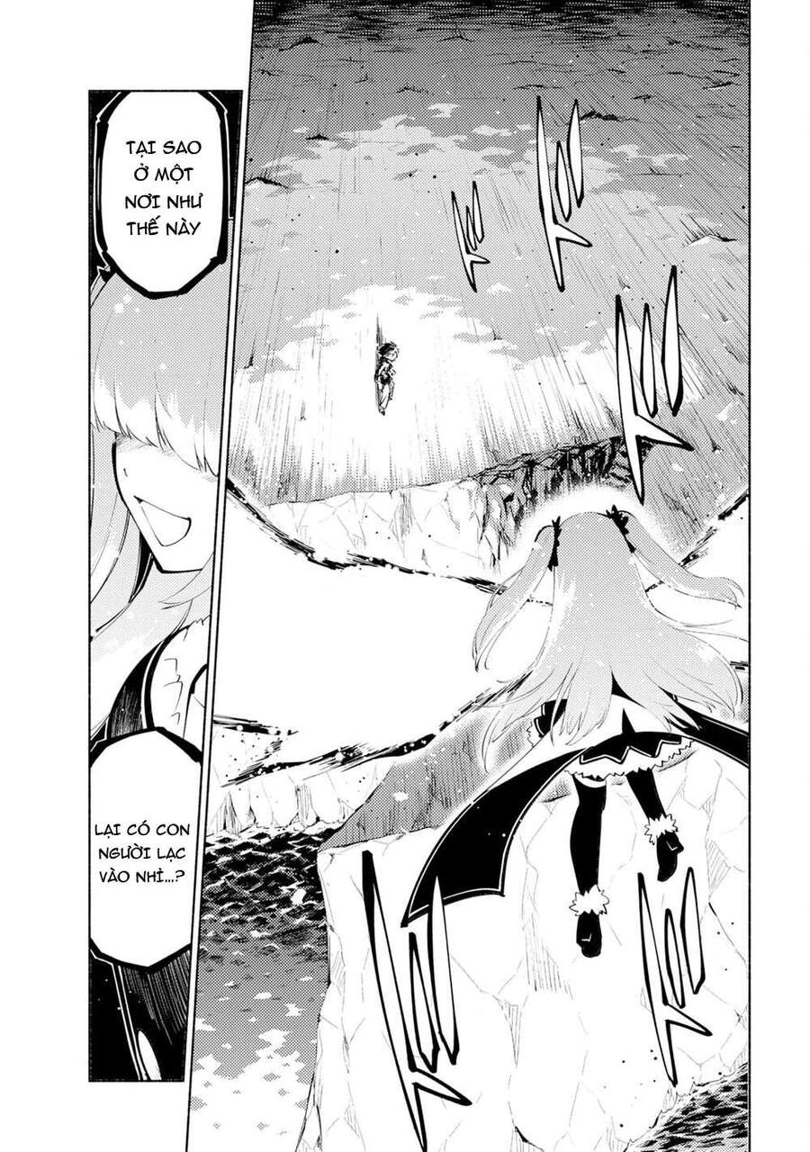 Thế Giới Chỉ Mình Tôi Level Up Chapter 2 - 14