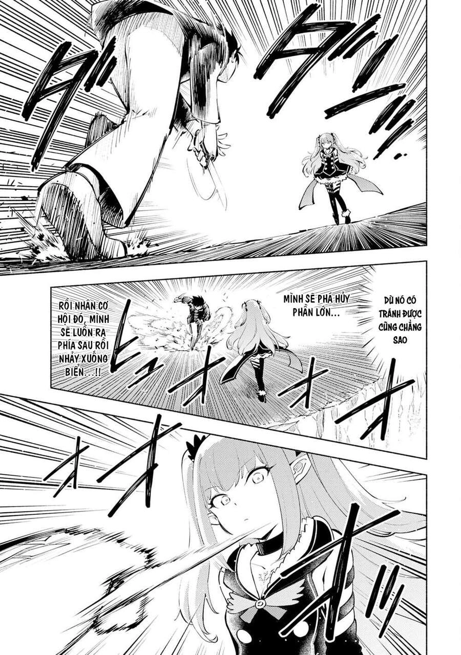 Thế Giới Chỉ Mình Tôi Level Up Chapter 2 - 17