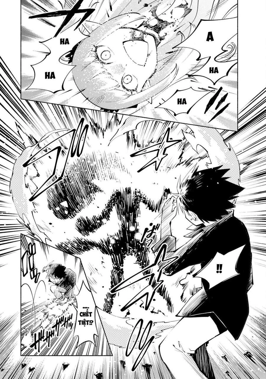 Thế Giới Chỉ Mình Tôi Level Up Chapter 2 - 19