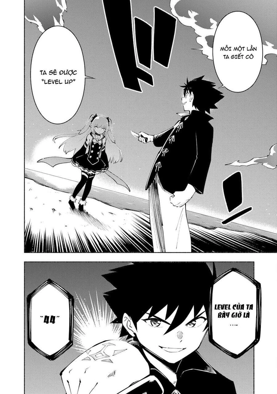 Thế Giới Chỉ Mình Tôi Level Up Chapter 3 - 4