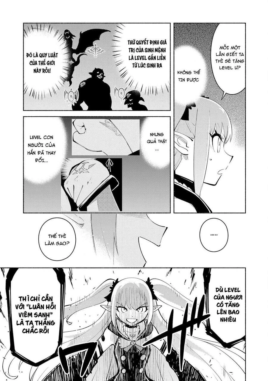 Thế Giới Chỉ Mình Tôi Level Up Chapter 3 - 5