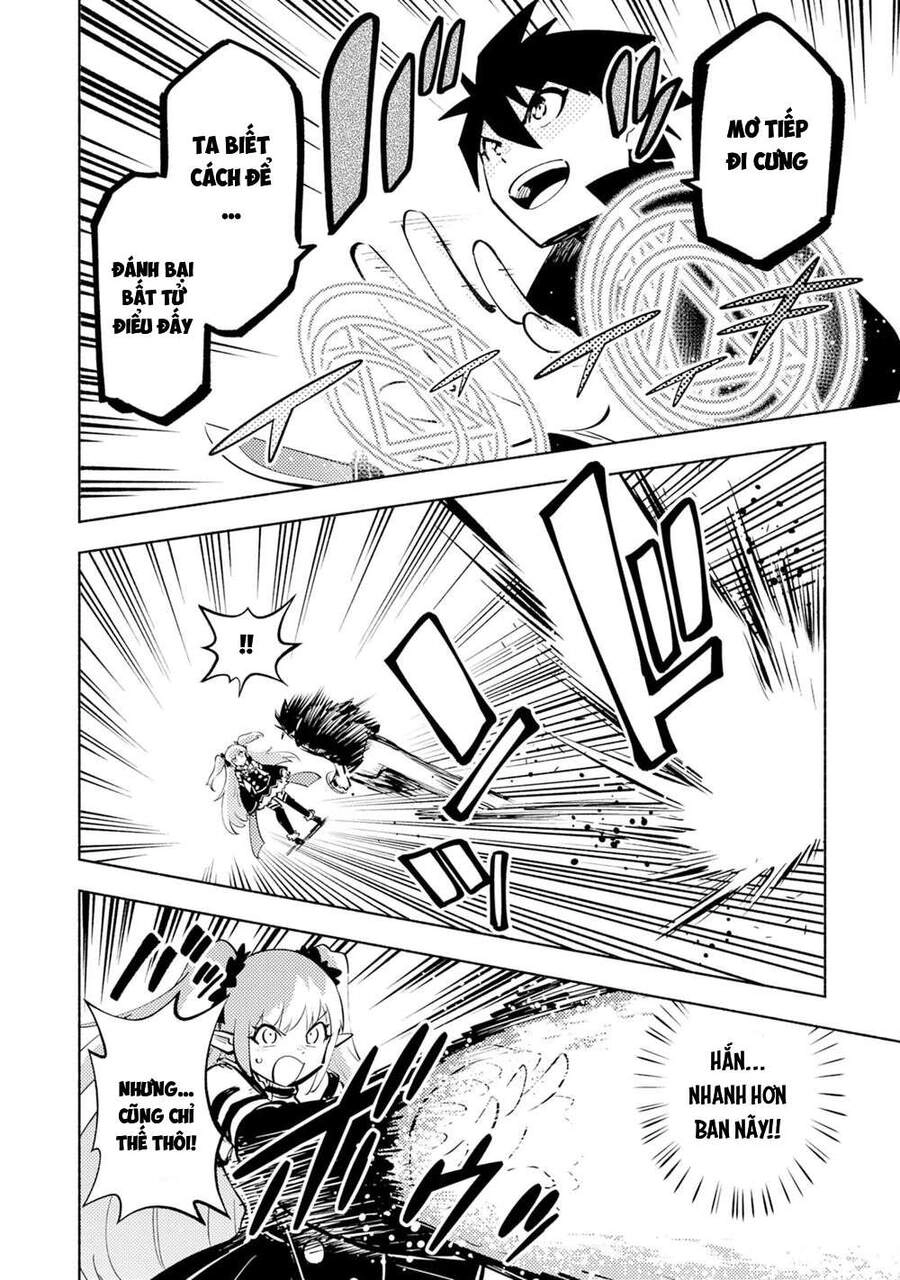 Thế Giới Chỉ Mình Tôi Level Up Chapter 3 - 6