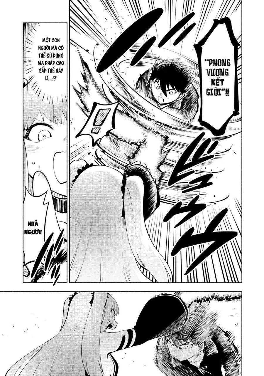 Thế Giới Chỉ Mình Tôi Level Up Chapter 3 - 7