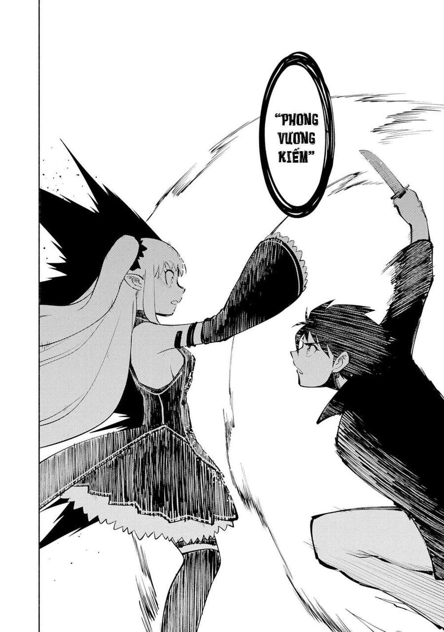 Thế Giới Chỉ Mình Tôi Level Up Chapter 3 - 8