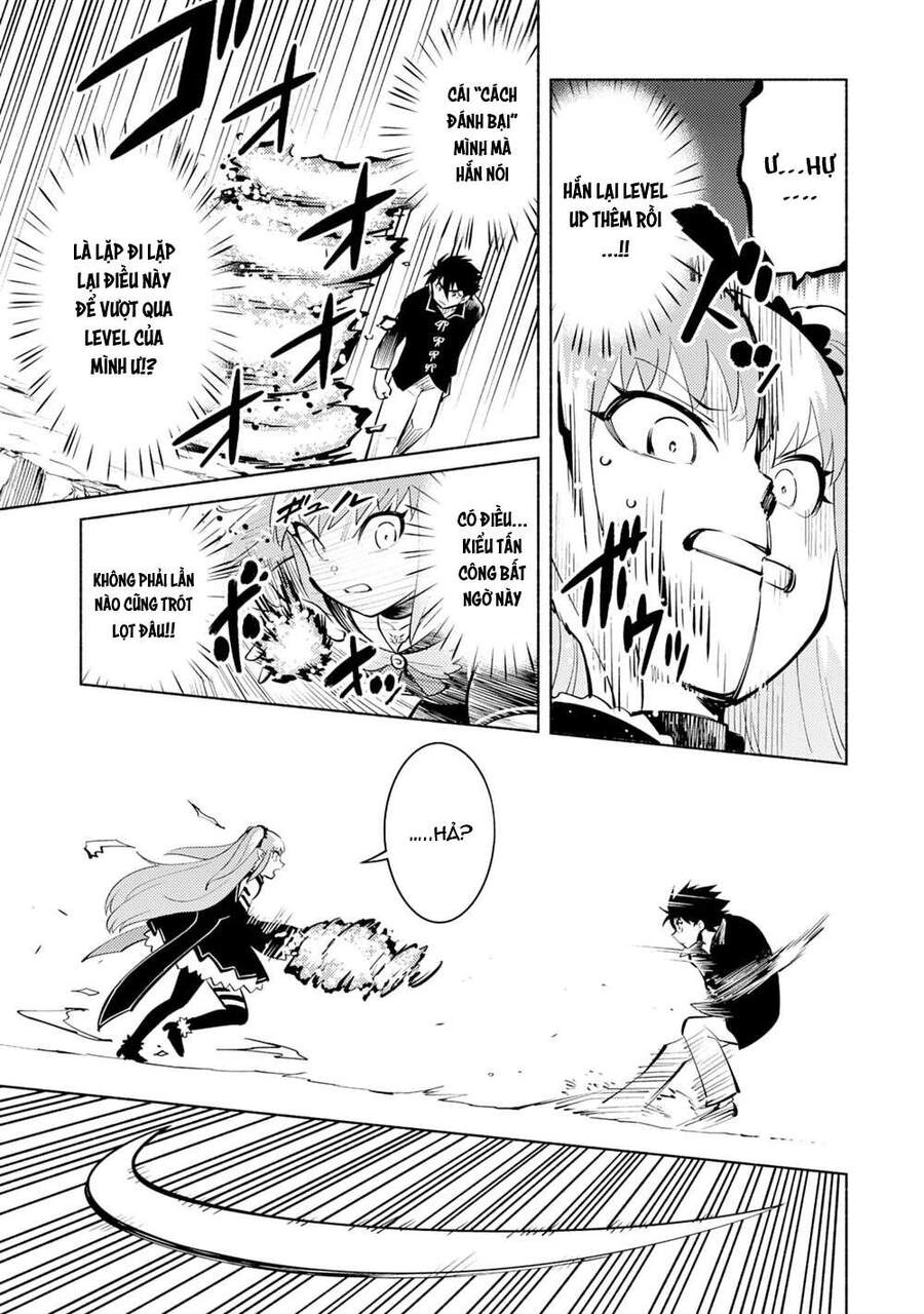 Thế Giới Chỉ Mình Tôi Level Up Chapter 3 - 9