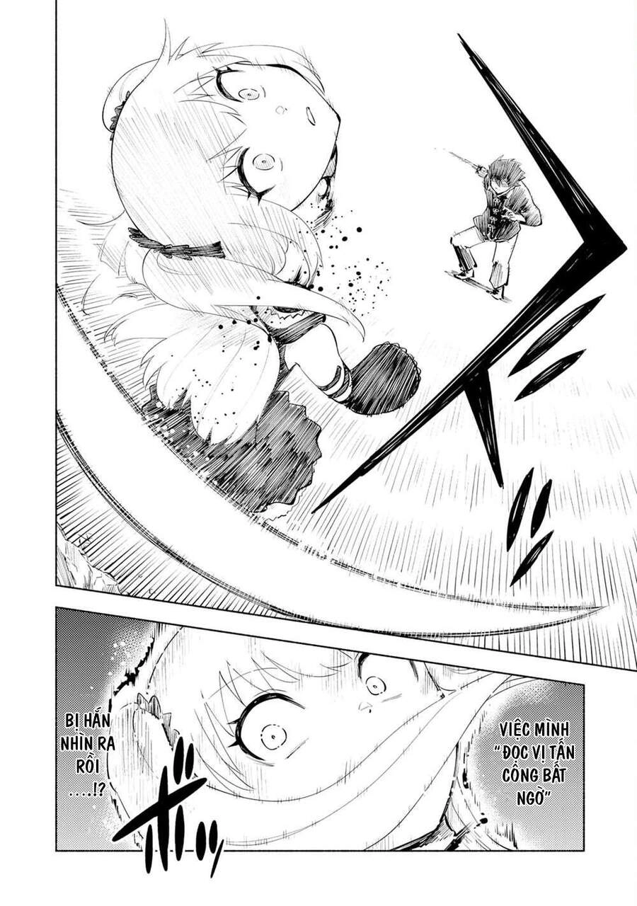 Thế Giới Chỉ Mình Tôi Level Up Chapter 3 - 10