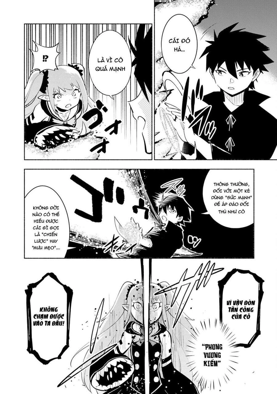 Thế Giới Chỉ Mình Tôi Level Up Chapter 3 - 12