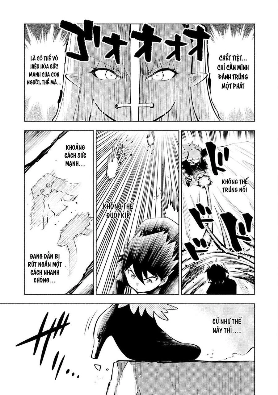 Thế Giới Chỉ Mình Tôi Level Up Chapter 3 - 13