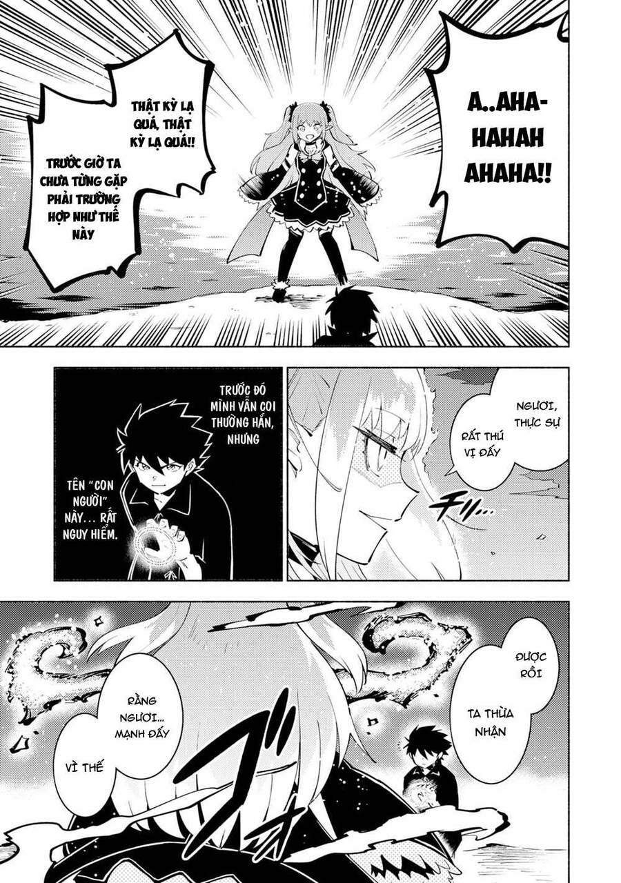 Thế Giới Chỉ Mình Tôi Level Up Chapter 3 - 15