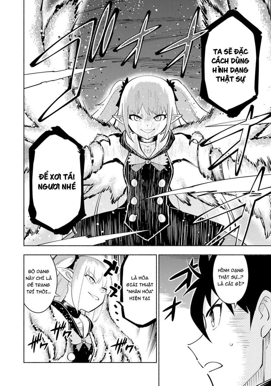 Thế Giới Chỉ Mình Tôi Level Up Chapter 3 - 16