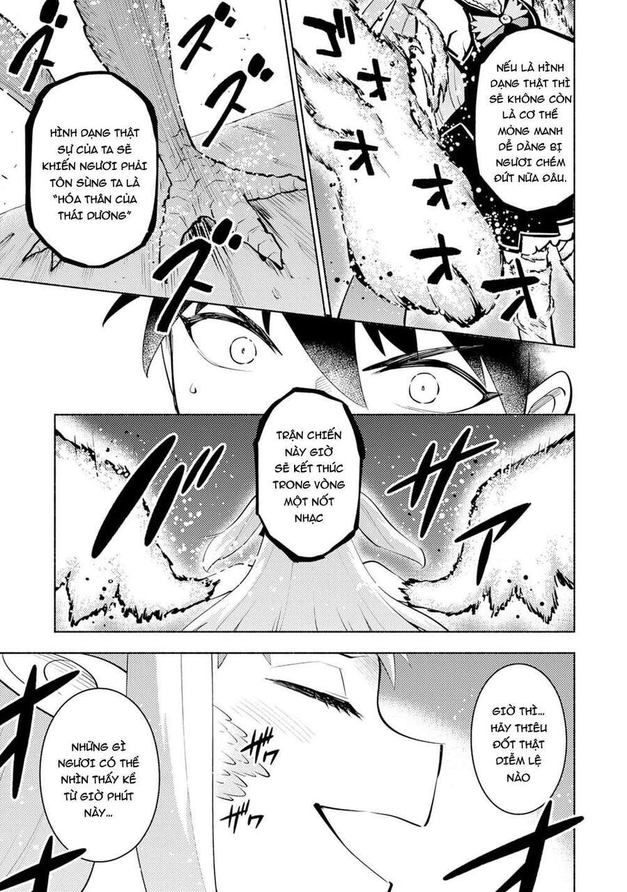 Thế Giới Chỉ Mình Tôi Level Up Chapter 3 - 17