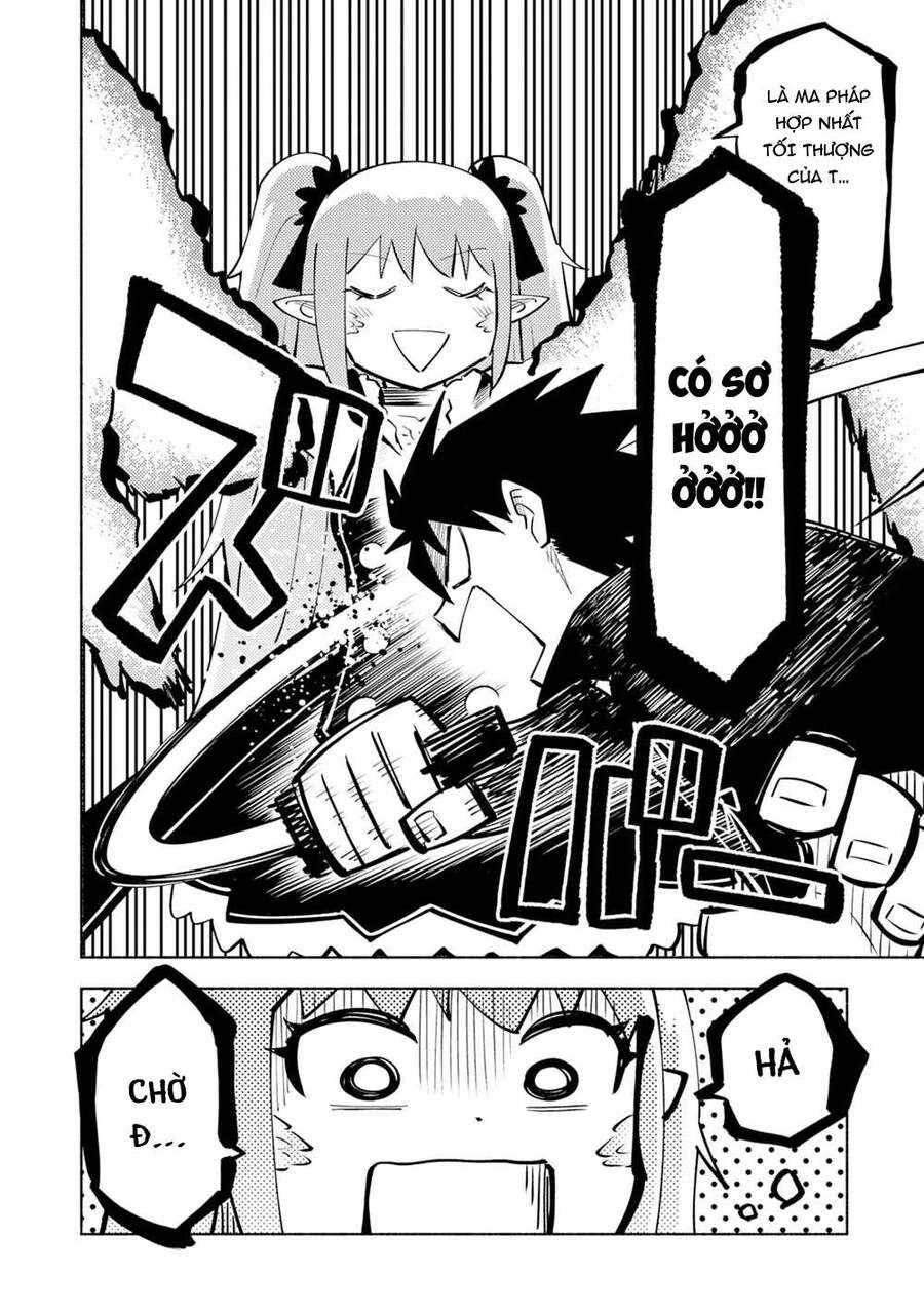 Thế Giới Chỉ Mình Tôi Level Up Chapter 3 - 18