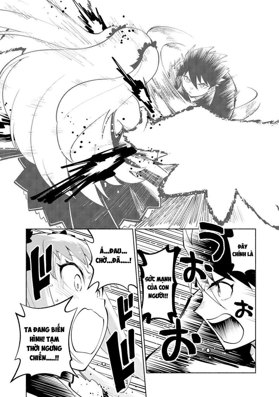 Thế Giới Chỉ Mình Tôi Level Up Chapter 3 - 19