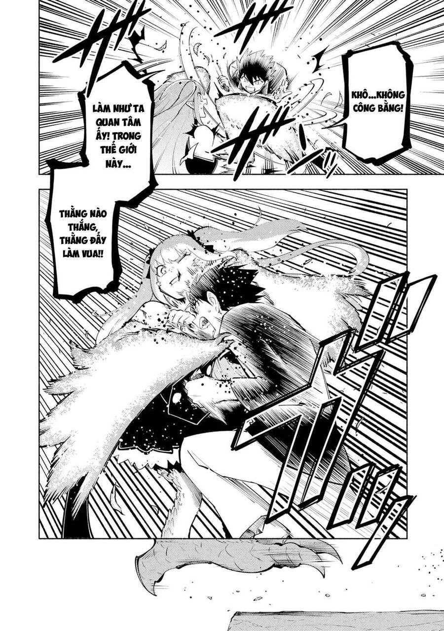 Thế Giới Chỉ Mình Tôi Level Up Chapter 3 - 20