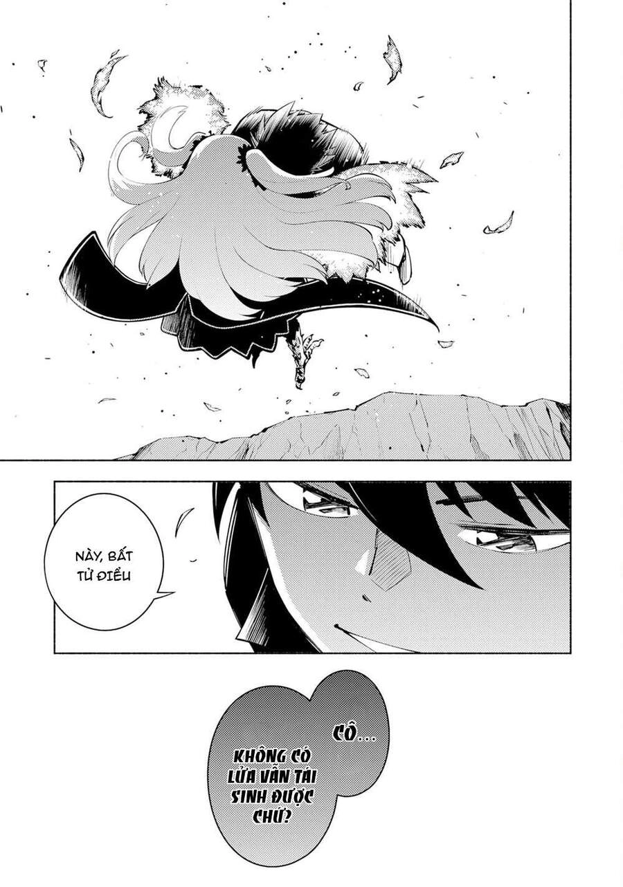 Thế Giới Chỉ Mình Tôi Level Up Chapter 3 - 21