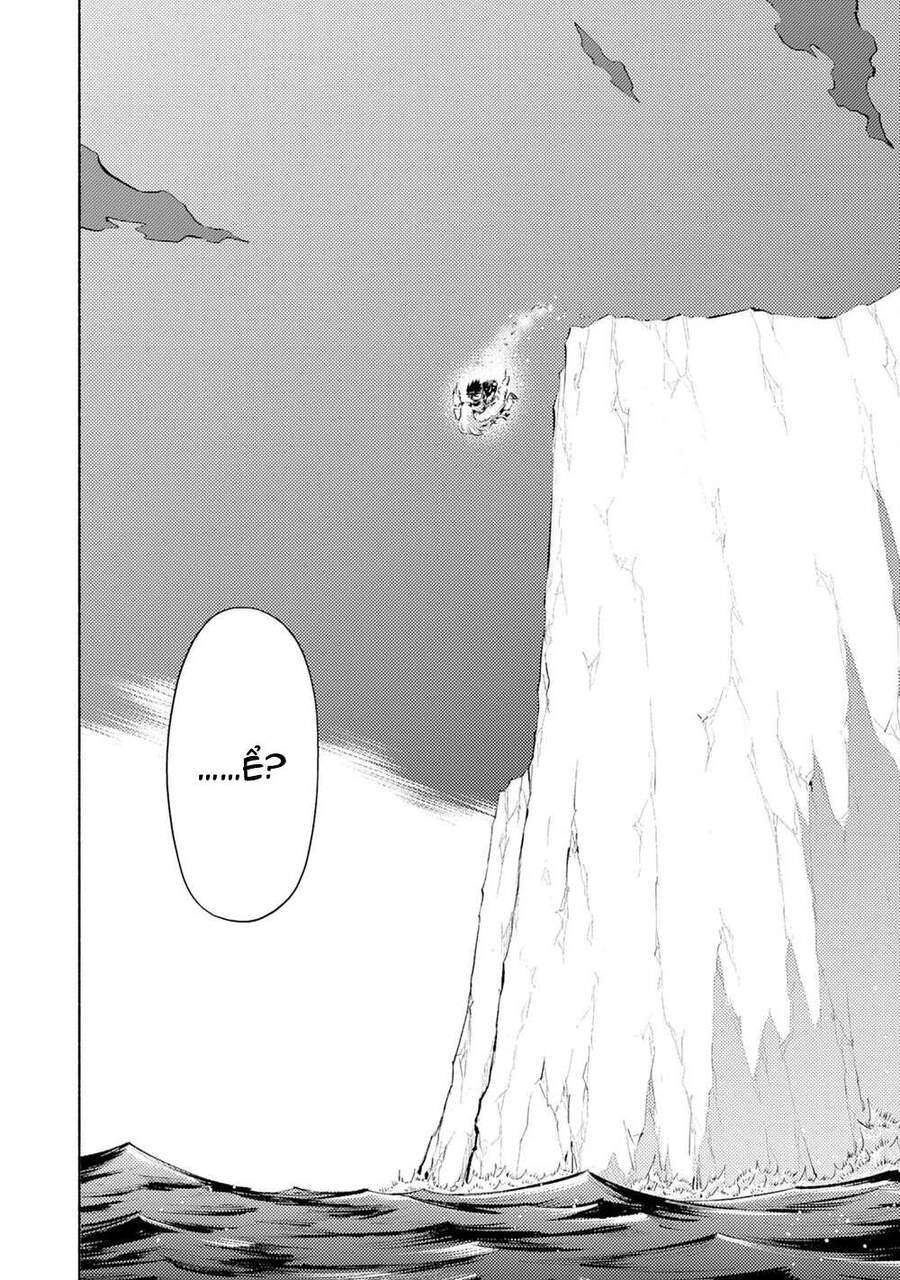 Thế Giới Chỉ Mình Tôi Level Up Chapter 3 - 22