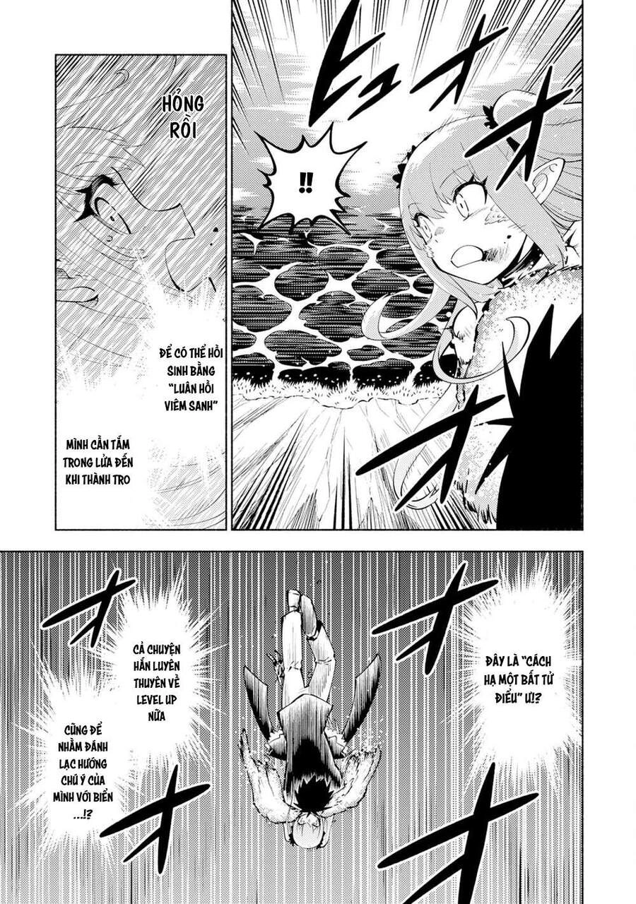 Thế Giới Chỉ Mình Tôi Level Up Chapter 3 - 23