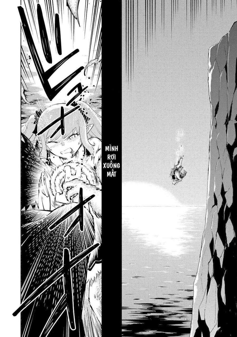 Thế Giới Chỉ Mình Tôi Level Up Chapter 3 - 24