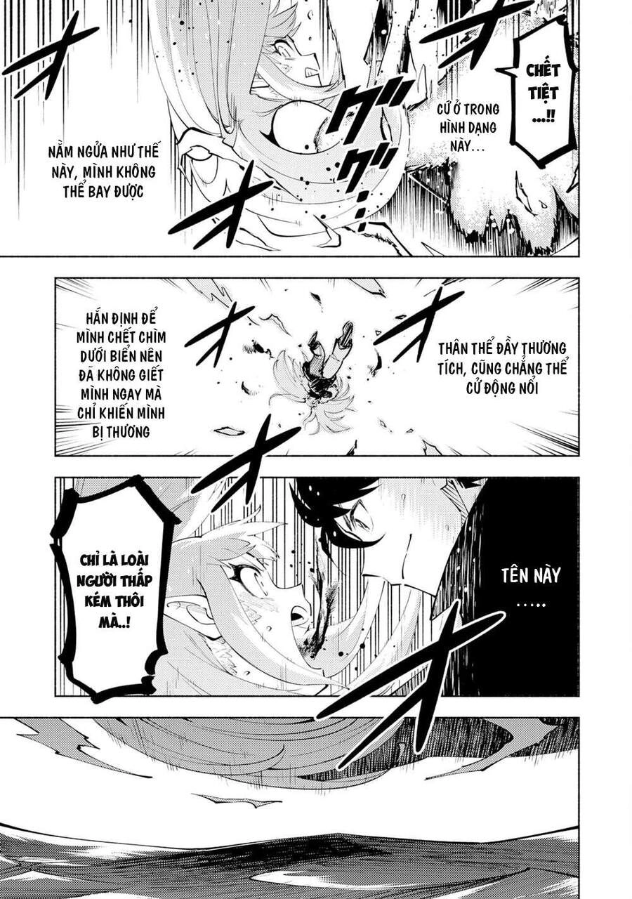 Thế Giới Chỉ Mình Tôi Level Up Chapter 3 - 25